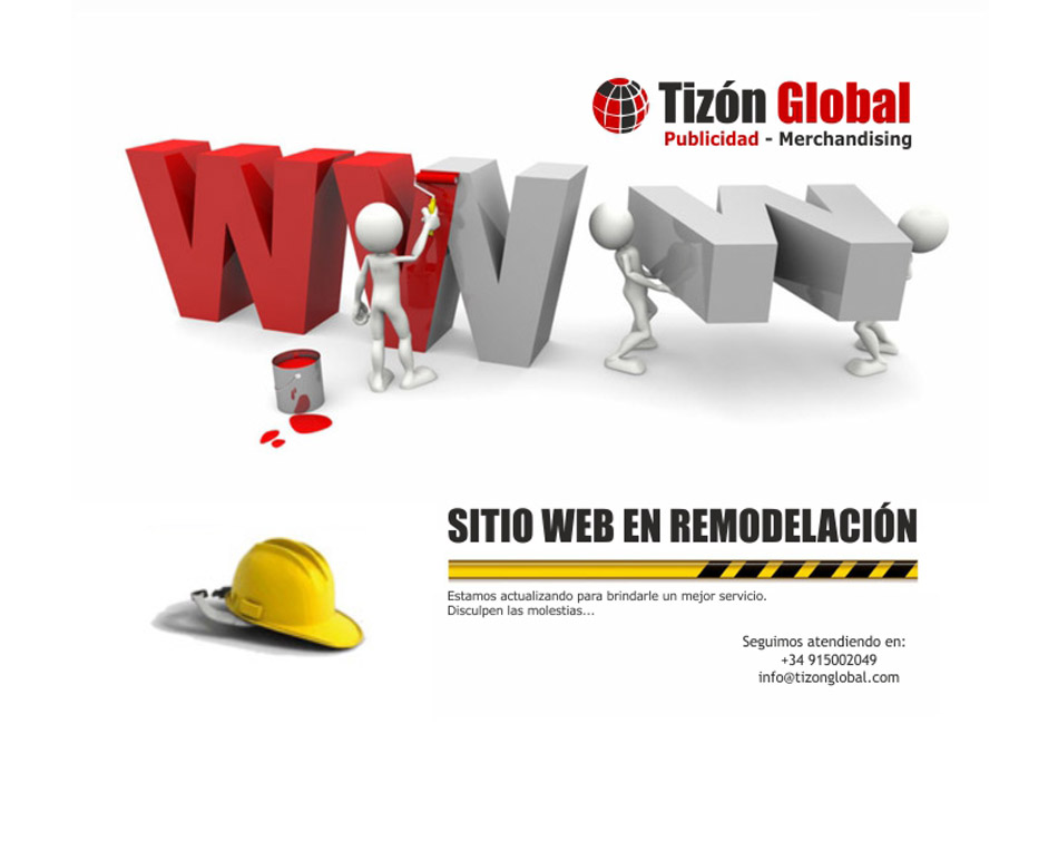 web mantenimiento